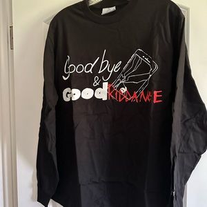 Juice World long sleeve tee